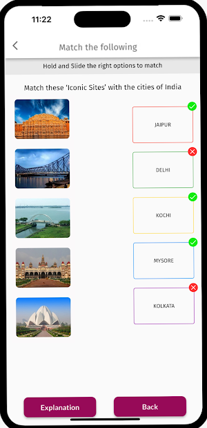 SEEK Screenshot 3