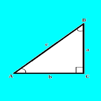 Right Angled Triangle Calculator and Solver