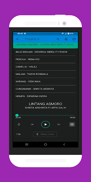 Kumpulan dangdut viral Screenshot 3
