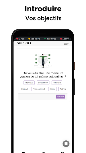 Ouiskill Screenshot 0
