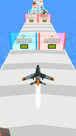 Get The Fighter Plane Screenshot 1