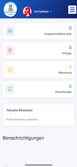 Extra-Pharma GmbH Screenshot 2