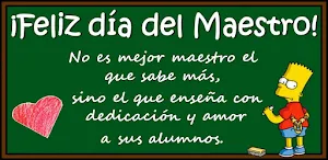 Feliz día del Maestro Screenshot 2