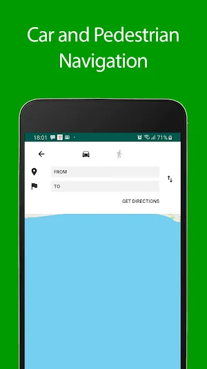 Antalya Offline Map and Travel Guide Screenshot 1