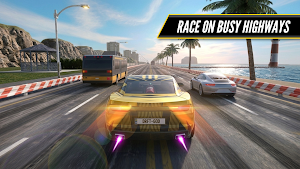 Super Car Highway Racer Screenshot 0