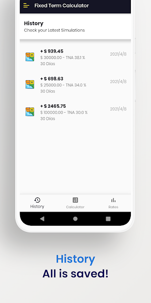 Fixed Term Simulator Screenshot 3