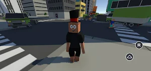 Ragdoll Wreck: Chaos City Screenshot 2