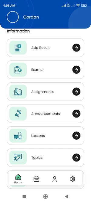 YADIKO Educator Screenshot 0