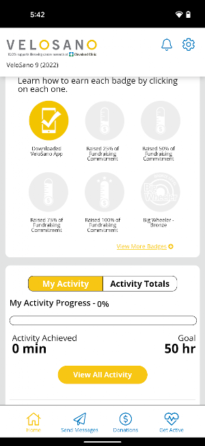 VeloSano Screenshot 3
