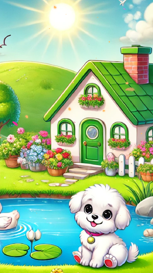 Sweet Tile Crush Adventure Screenshot 2
