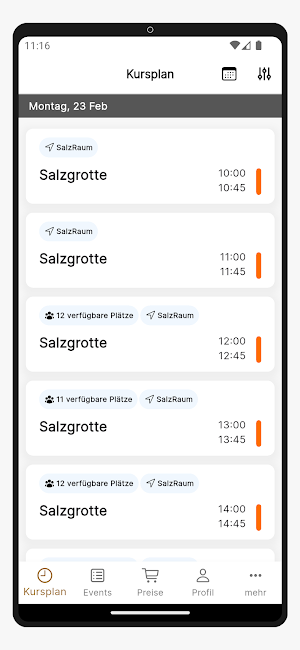 KreativRaum21 Screenshot 2