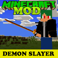 Demon Slayer Mod For Minecraft