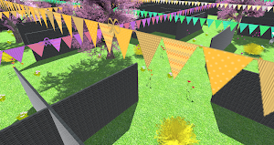 The Rabbit Running Screenshot 1