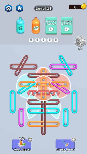 Rubber Band Jam Screenshot 3