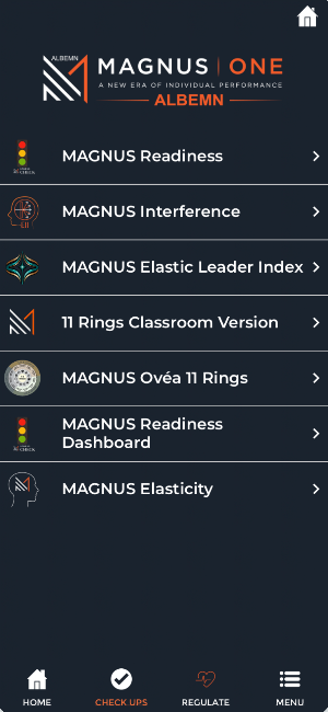 ALBEMN Screenshot 1