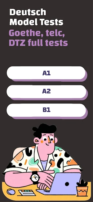 German Exam Prep | PassDeutsch Screenshot 0