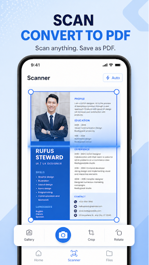 DoctorDocs - Documents Editor Screenshot 3