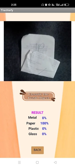 Trashiefy Screenshot 3