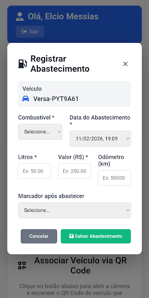 Radarlink - Motorista Screenshot 2