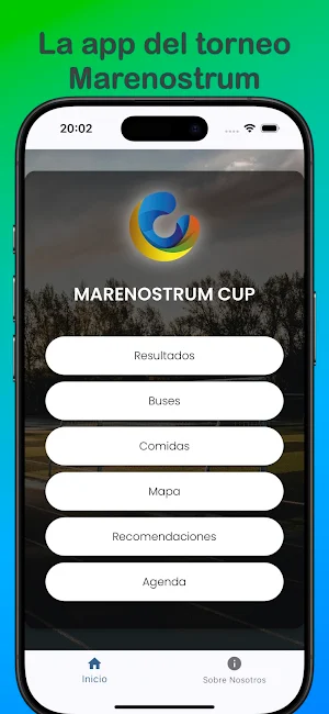 MNC Mare Nostrum Cup Screenshot 1