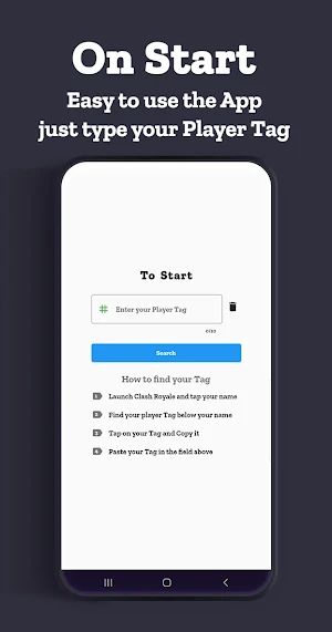 CR Assistant Screenshot 2