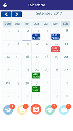Colégio Catarinense Screenshot 3