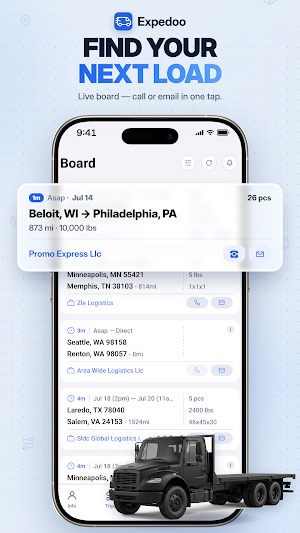 Expedoo: Trip & Fuel Tracker Screenshot 3