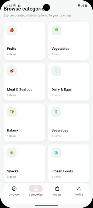 Sochi Foods Screenshot 1