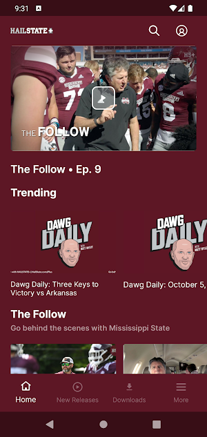 HailState+ Screenshot 0