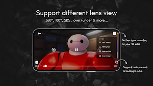 VR Player - Panorama & VR app Screenshot 2