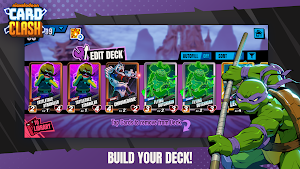 Nickelodeon Card Clash Screenshot 2