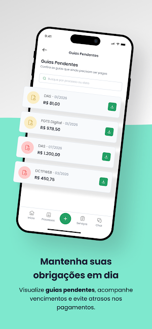 Keepcont Screenshot 1