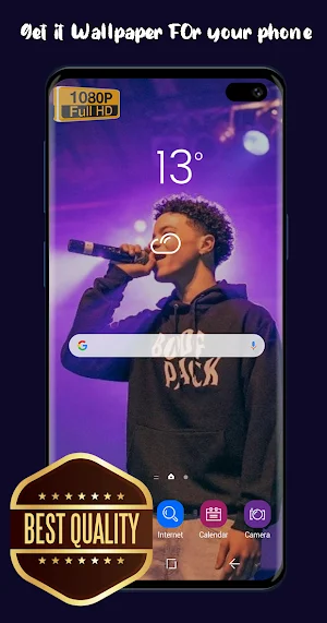 HD Lil Mosey Wallpaper Screenshot 0