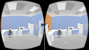 IVF Laboratory VR Screenshot 0
