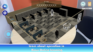AR BINUS Online Screenshot 1