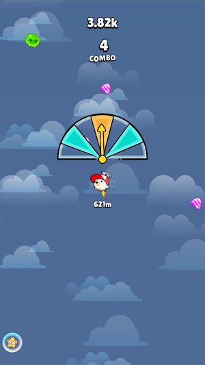 Jumpy Skies Screenshot 3