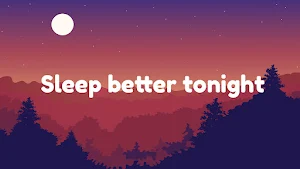 Better Sleep: Relaxing Sounds Screenshot 0