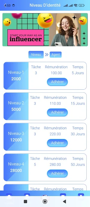 Bright Medias Screenshot 2