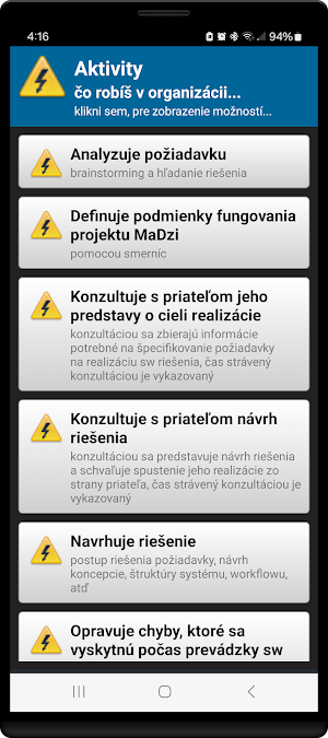 Workspacer Screenshot 2
