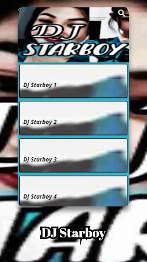 DJ Starboy Screenshot 1