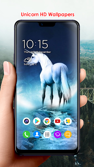 Unicorn HD Wallpapers Screenshot 3