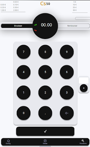 CashNSafe Cs50 Screenshot 2