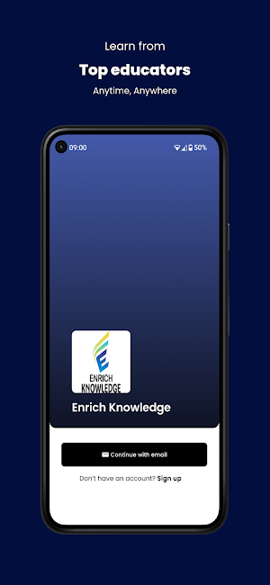 Enrich Knowledge Screenshot 2