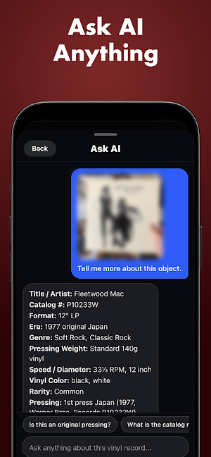 Vinyl Identifier: Scan & Value Screenshot 3