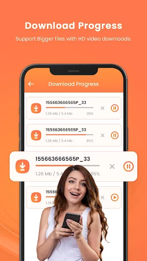 HD Video Downloader All Format Screenshot 3