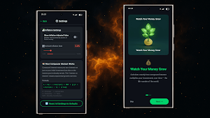 Growth Future Charts Screenshot 1