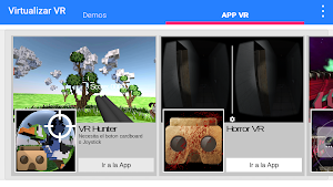 Virtualizar VR Screenshot 2