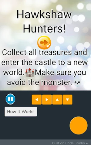 Hawkshaw Hunters Screenshot 3