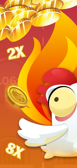 Chicken Road Screenshot 0