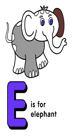 Coloring Alphabet Kids Screenshot 0
